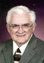 Ed Whitaker Obituary