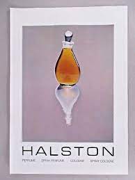 Find deals on halston perfume in personal care on amazon. Halston Perfume Print Ad 1975 Ebay Halston Perfume Fragrance Ad Perfume Adverts