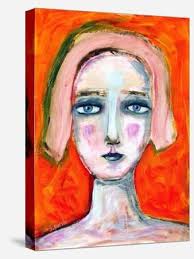 Figurative by Person Canvas Wall Art: Prints, Paintings & Posters