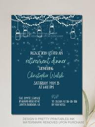 Choose from hundreds of designs for birthday, formal dinner & casual dinner party invitations. Inviting Work Colleagues Quotes Printable Retirement Dinner Invitation Retirement Party Invite Dogtrainingobedienceschool Com