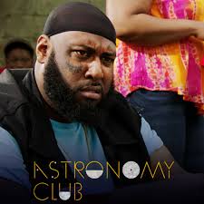 Astronomy Club (2018)