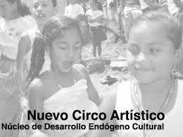 Nuevo Circo Artístico. Part of their work material can be heard on podcasts [es], and some interviews explain (like the one seen below, transmitted on the ... - Nuevo-Circo2