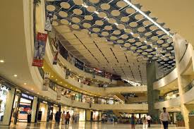 Pacific Mall New Delhi Located Along The New Metro Railway In The Heart Of New Delhi This Five And A Hal India Shopping Shopping Center Easy Chicken Curry
