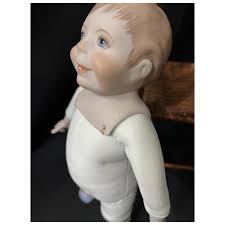 12" Faith Wick Original "Lil Apple" Porcelain Head Artist Doll