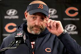 Chicago Bears rumors: Fans speculate head coach Matt Nagy, general manager  Ryan Pace to be fired after losing season
