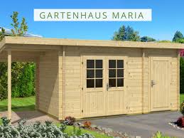 Pultdach Gartenhaus Maria Iso Mit Anbau Schleppdach Gartenhaus Pultdach Gartenhaus Flachdach Gartenhaus