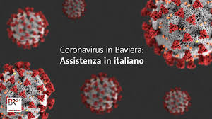 Febbre, stress e altri fattori legati al covid indeboliscono anche le. Coronavirus In Baviera Assistenza In Italiano Br24