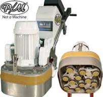 STI Prep/Master 2420 Floor Grinding Machine (electric)