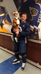 Team success is still higher if the team's best scoring. Vladimir Tarasenko With His Son St Louis Blues Hockey St Louis Blues St Louis Cardinals