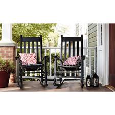 Garden Treasures Patio Rocking Chair Lowes Com Patio Rocking Chairs Wood Rocking Chair Outdoor Rocking Chairs
