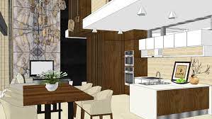Fungsi yang dimiliki bisa saja tak hanya satu, namun juga 2 fungsi yang berbeda dalam satu bangunan. Design Kitchen Set 3d Warehouse