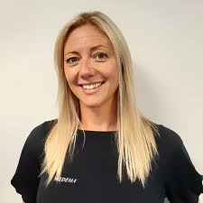 Välkommen tillbaka! Vi är så glada att Heidi Kahn redan är tillbaka hos oss  i rollen som distriktschef. Hon ersätter Petter Sigmundstad, som flyttat  hem till vårt vackra grannland Norge, och ansvarar