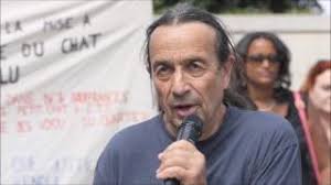 L'intervention de Patrick Sacco au rassemblement pour Chevelu