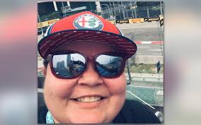 Formula 1 Expert Dr Natalie Le Clue