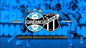 Agora é a vez do ceará trabalhar bola no campo de ataque. Gremio X Ceara Saiba Como Assistir Ao Jogo Ao Vivo Online