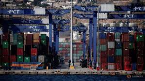 Commentary: Global shipping and logistics chains reshaped as China's Belt  and Road dreams take off - CNA