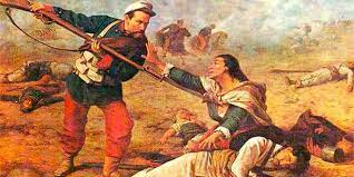 La guerra del pacífico llamada guerra del guano y salitre fue un conflicto armado que enfrentó a bolivia y perú contra chile entre 1879 y 1884. Guerra Del Pacifico O Guerra Del Peru Y Chile Historia Peruana