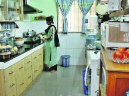 simple and small indian kitchen designs