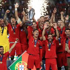 The winner will face italy in sunday's. Euro 2020 Team Guides Part 24 Portugal Soccer The Guardian