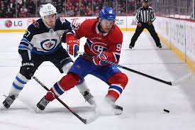 Jay beagle and adam gaudette were the goal scorers for the. Canadiens Vs Jets Start Time Tale Of The Tape And How To Watch Eyes On The Prize