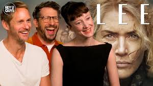 Alexander Sarsgaard, Andy Samberg, Andrea Riseborough & more
