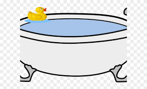 Zero waste composition with bathroom accessories. Bubbles Clipart Bathtub Bathtub Clipart Png Transparent Png 152399 Pinclipart