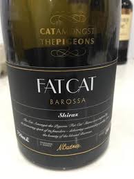 The cat wine pawty pack is the purrfect gift for your feline companion. 2015 Cat Amongst The Pigeons Shiraz Fat Cat Australia South Australia Barossa Cellartracker