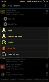 Download 6.5mb lucky patcher crac 6.9.1 old version apk free for android phones, tablets and tv. Free Lucky Patcher No Root Apk Download For Android Getjar