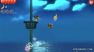 Run, jump, swim, and fly with banana kong. Banana Kong Blast Apk Mod Obb 1 0 18 Download Free For Android
