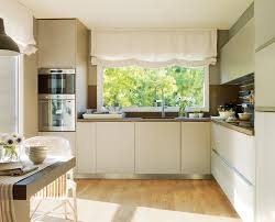 Consejos para sacarle el máximo partido a tu cocina cuadrada y pequeña #1 la disposición en u. Ideas Para Planificar La Cocina Antes De Una Reforma