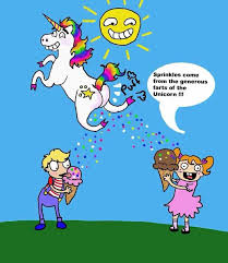 Image result for unicorn fart porn