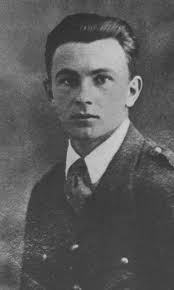 1st Lt. Jack Morris Wright (1898-1918)