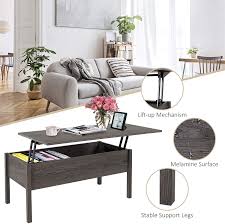 We did not find results for: Buy Homcom 39 Modern Lift Top Coffee Table Desk With Hidden Storage Compartment For Living Room Light Grey Woodgrain Online In Vietnam B06y2h674z