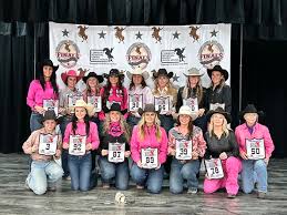 CRRA Barrel Racers