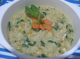 Pilihan resep menu mpasi bayi 9 bulan these pictures of this page are about:menu mpasi 9 bulan. Mpasi 9 Bulan Nasi Tim Sayur Kocok Telur Catatan Ummu Syifa Jauza