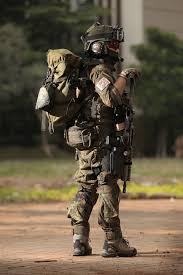 The ksk kommando spezialkräfte (special forces command, ksk) is an elite special forces military unit composed of special operations. Pin On Military Photo