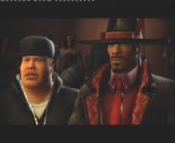 Make it rain (y fat joe) : Def Jam Fight For New York Part 9 Wc