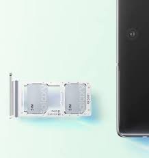 The front camera on the galaxy s10+ is accompanied by a second rgb depth sensor. Galaxy Note 10 Sim Card Guide Galaxy Note Tips Tricks
