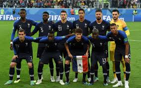Le football depuis 1946, le ballon d'or depuis 1956. France World Cup 2018 Squad Guide And Latest Team News