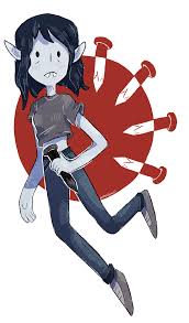 Let S Go In The Garden You Ll Find Something Waiting Everything Stays Adventure Time Marceline Adventure Time Cartoon Jake Adventure Time