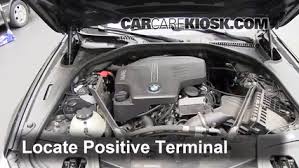 The reason for this video is because alot of people get confused when it come to jumping a bmw but its really simple. How To Jumpstart A 2010 2017 Bmw 528i Xdrive 2012 Bmw 528i Xdrive 2 0l 4 Cyl Turbo