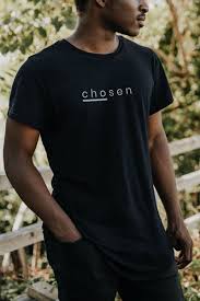 Download Premium Illustration Of Black Tee Mockup Tshirt Psd On African In 2020 Black Tee American Male Models T Shirt