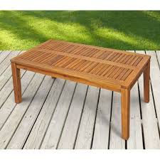 These tables can be styled. Candi Eucalyptus Coffee Table Sol 72 Outdoor Products Candi Coffee Euca Garden Coffee Table Convertible Coffee Table Round Outdoor Dining Table