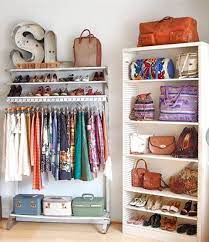 A brief history of closet storage. Pin On Home Bedroom