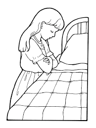 Flame creative children s ministry reflective colouring pages. Kid Praying Drawing Easy Novocom Top