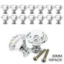 Quality diamond cabinet with free worldwide shipping on aliexpress. 10pcs Pack 30mm Diamond Shape Crystal Glass Drawer Cabinet Knobs And Pull Handles Kitchen Door Handles Wardrobe Hardware Buy At The Price Of 6 50 In Aliexpress Com Imall Com