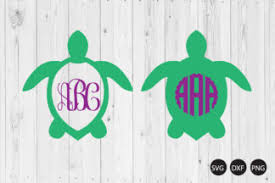 Download Sea Turtle Svg Turtle Monogram Svg Crella