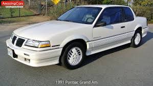 Image result for White 1991 Pontiac