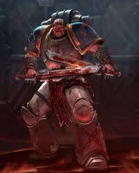 World eaters dreadnought