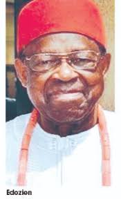 Edozien spoke to her audience about the ability to reach inside and find a feel that's right. Chike Edozien At 94 Celebrating An Intellectual And Lover Of Art The Sun Nigeria